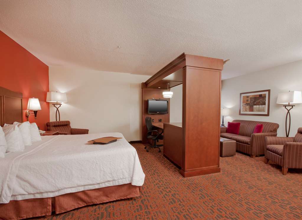 Hampton Inn Grand Rapids/North Walker Room photo