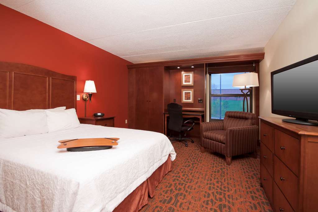 Hampton Inn Grand Rapids/North Walker Room photo
